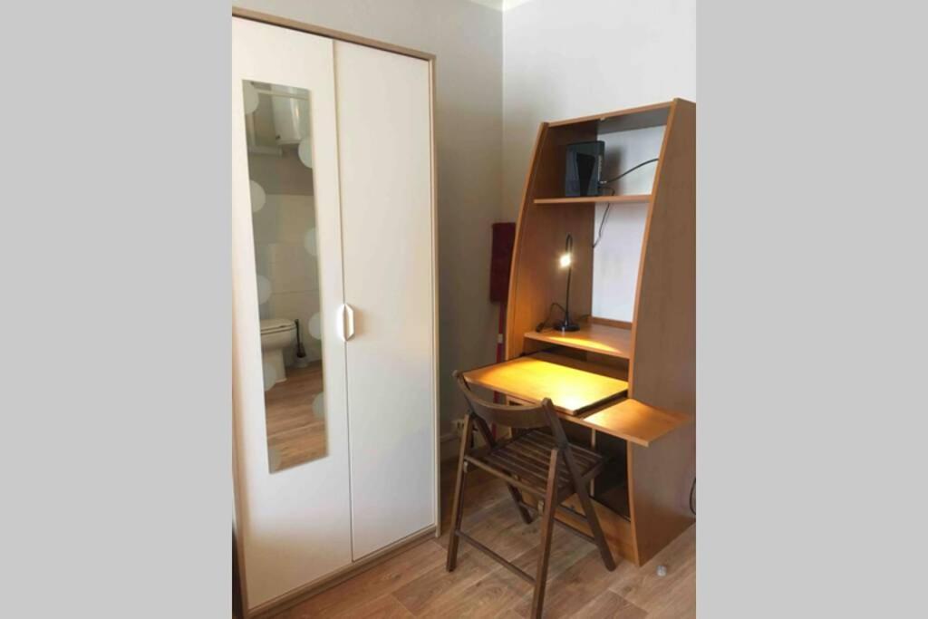 Studio Saint-Andre Chambery Exterior photo